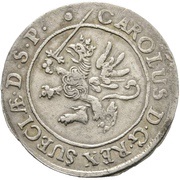 1⁄24 Thaler - Charles XI obverse image