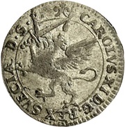 1⁄24 Thaler - Charles XI obverse image