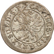 1⁄24 Thaler - Charles XI obverse image