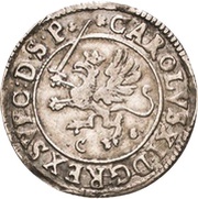 1⁄12 Thaler - Charles XI obverse image