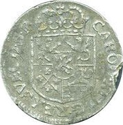 1⁄12 Thaler - Charles XI obverse image