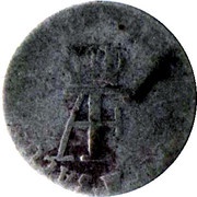 1⁄12 Thaler - Adolphus Fredrik obverse image
