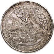 1 Thaler - Gustav Adolph II obverse image