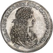 1 Thaler - Charles XI obverse image