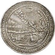2 Thalers - Gustav Adolph II obverse image