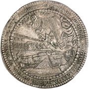 3 Thalers - Gustav Adolph II obverse image