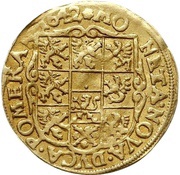 1 Ducat - Christina, Germany, 1642-1653 reverse image