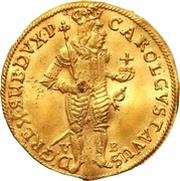 1 Ducat - Charles X obverse image