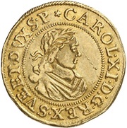 1 Ducat - Charles XI obverse image