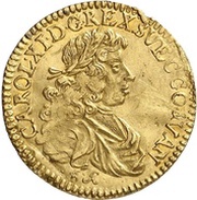 1 Ducat - Charles XI obverse image