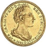 1 Ducat - Charles XII Death obverse image