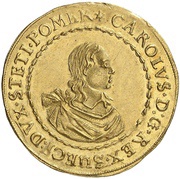 2 Ducats - Charles XI obverse image
