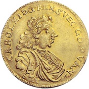 2 Ducats - Charles XI obverse image