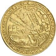 4 Ducats - Gustav II Adolphus obverse image