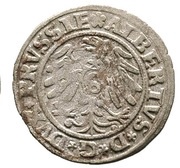 1 Schilling - Albert of Hohenzollern, Germany, 1529-1560 reverse image