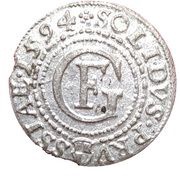 1 Schilling - George Frederick obverse image