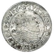 1 Groschen - George Frederick obverse image
