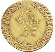 1 Ducat - George Frederick obverse image