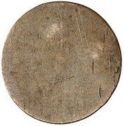 1 Pfennig - Frederick I, Germany, 1703 reverse image