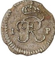 1 Pfennig - Frederick I obverse image