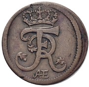 Denier - Frederick II obverse image