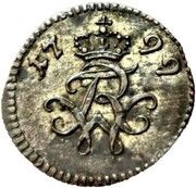 1 Pfennig - Frederick William III obverse image