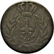 ½ Groschen - Frederick William III obverse image