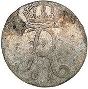 2 Pfennig - Frederick I obverse image