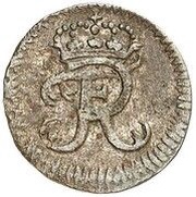 2 Pfennig - Frederick I obverse image