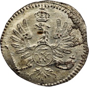 1 Kreuzer - Frederick William III obverse image