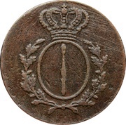 2 Pfennige - Frederick William III obverse image