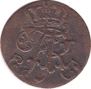 3 Pfennig - Frederick II obverse image