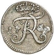 1 Gröschel - Frederick II obverse image