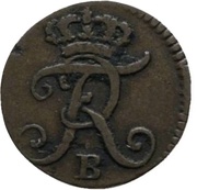 1 Gröschel - Frederick II obverse image
