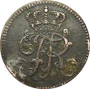 3 Pfennig - Frederick II obverse image