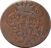 3 Pfennig - Frederick II obverse image