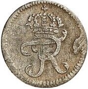 4 Pfennig - Frederick I obverse image