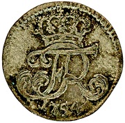 1 Gröschel - Frederick II obverse image