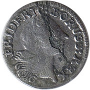 1 Kreutzer - Frederick II obverse image