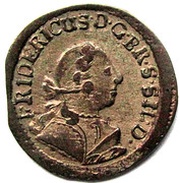 2 Gröschel - Frederick II obverse image