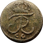 1 Schilling - Frederick I obverse image