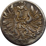 6 Pfennig - Frederick I obverse image