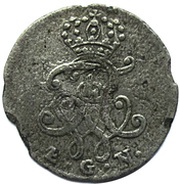 1⁄48 Thaler - Frederick William I obverse image