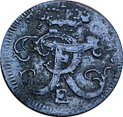 1 Schilling - Frederick II obverse image