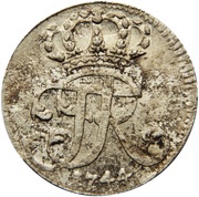 1⁄48 Thaler - Frederick II obverse image