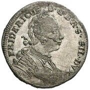 1 Poltura - Frederick II obverse image