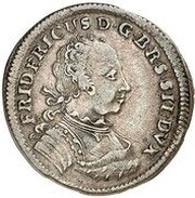 1 Poltura - Frederick II obverse image
