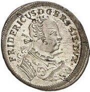 2 Greschel - Frederick II obverse image