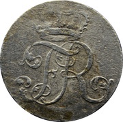 1⁄48 Thaler - Frederick II obverse image