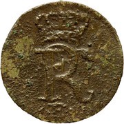 1 Schilling - Frederick II obverse image